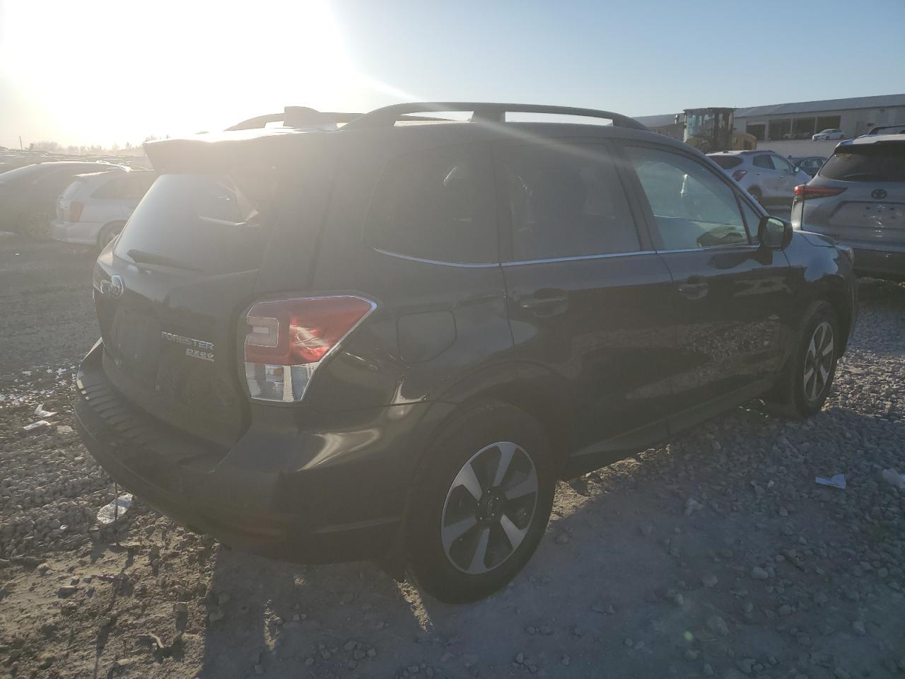 SUBARU FORESTER 2.5I LIMITED