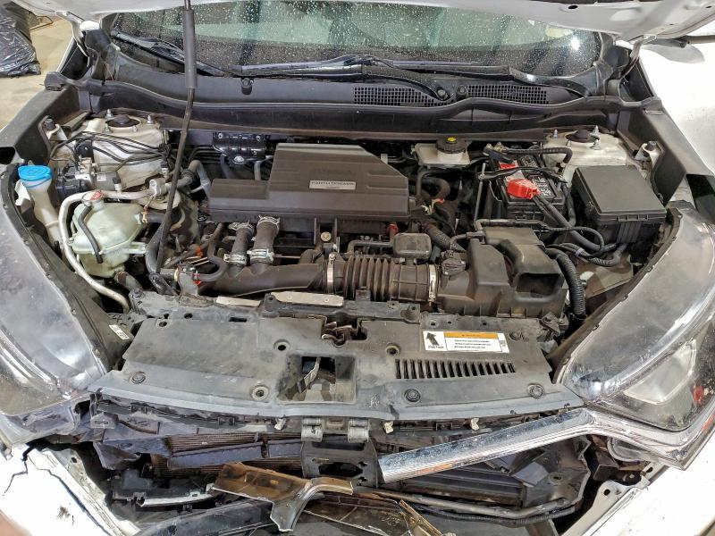 2018 HONDA CR-V EXL #3301882453