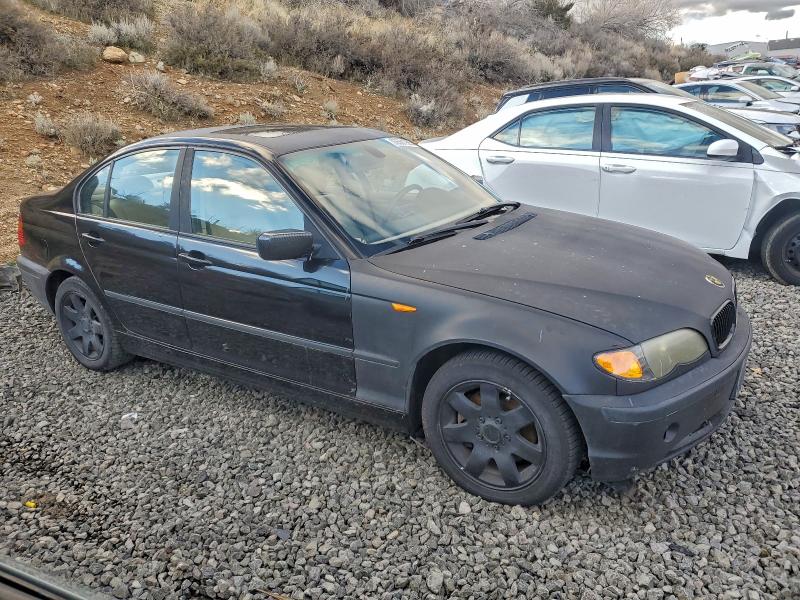 2004 BMW 325 XI #3310542082