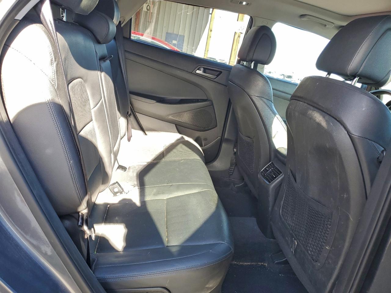 HYUNDAI TUCSON LIMITED