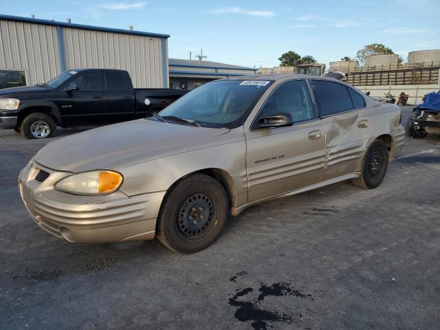 Global Auto Auctions: 2001 PONTIAC GRAND AM S
