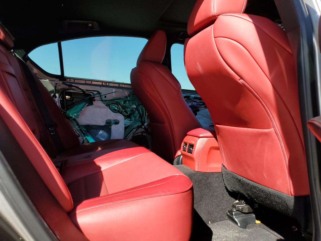 LEXUS IS 350 F SPORT