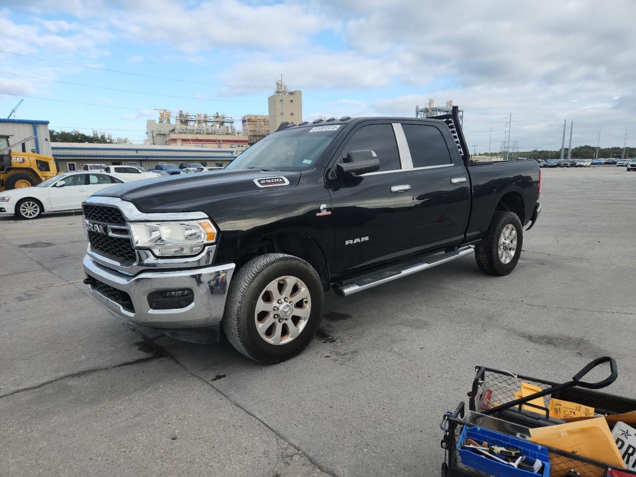 RAM 2500 TRADESMAN