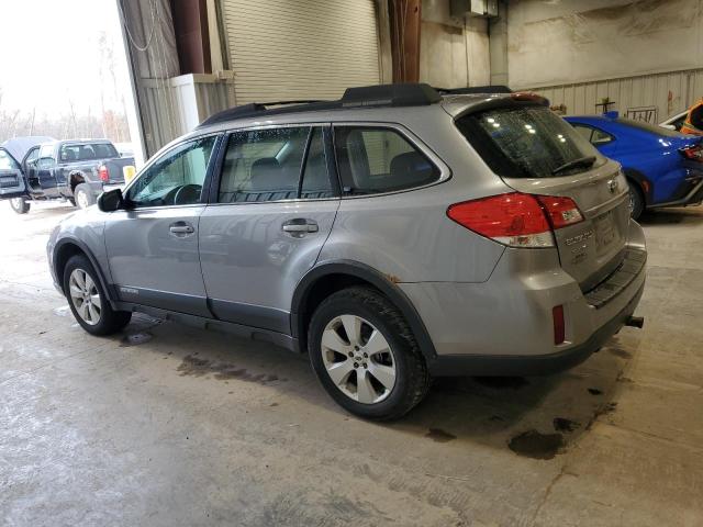 2011 SUBARU OUTBACK 2. #3292417566