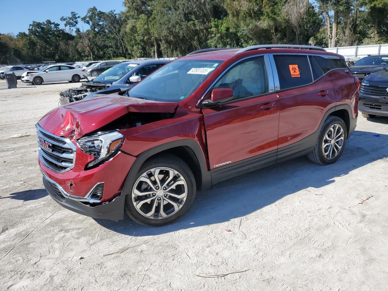 GMC TERRAIN SLT