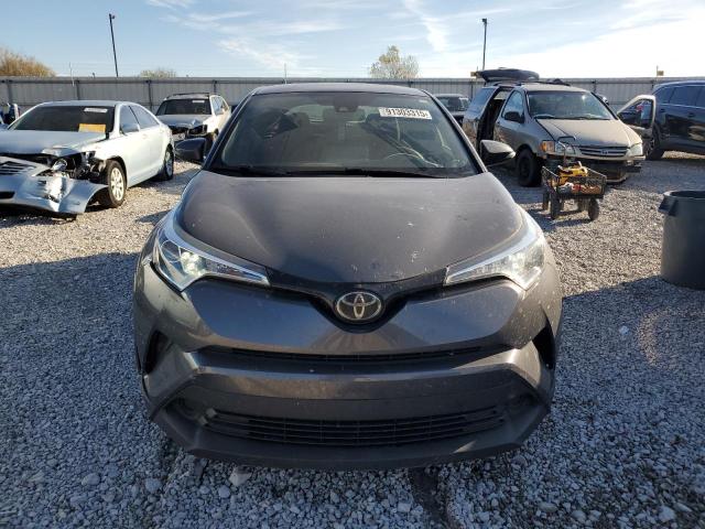 2019 TOYOTA C-HR XLE #3301792362