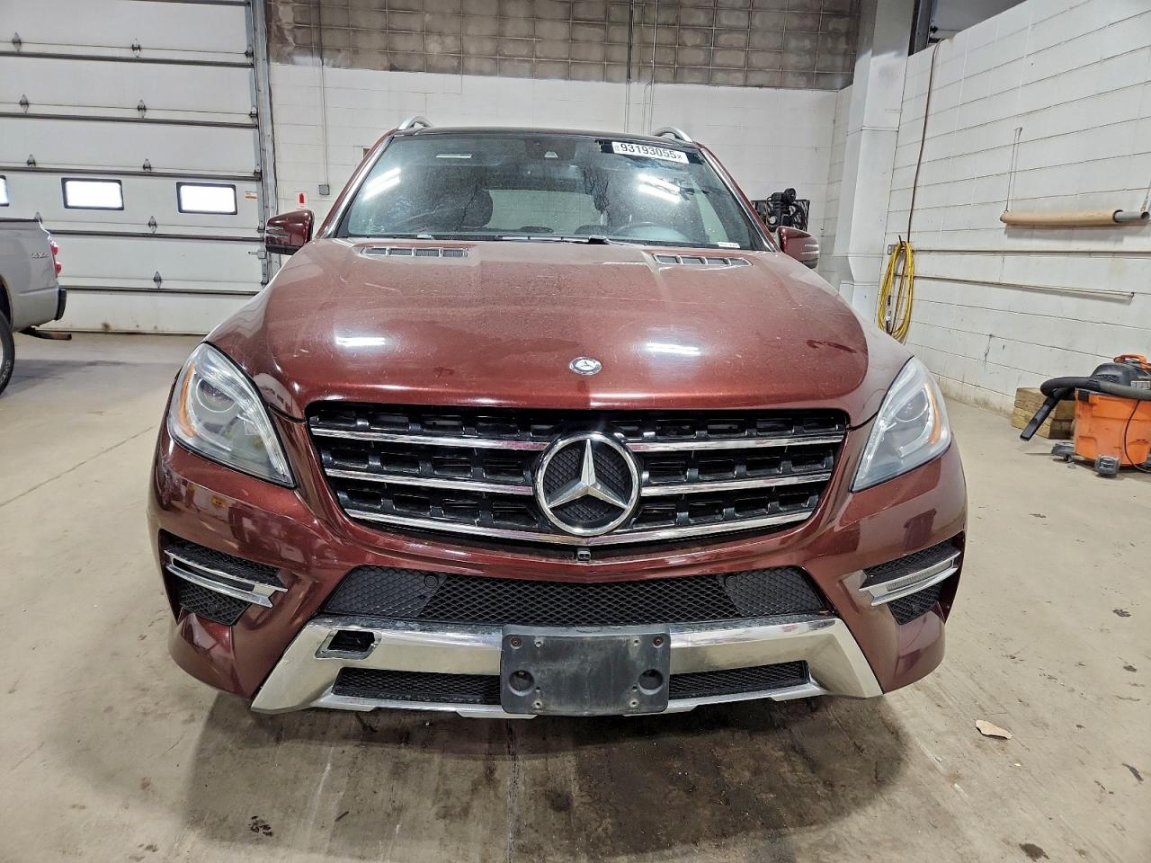 MERCEDES-BENZ M-CLASS 350 4MATIC