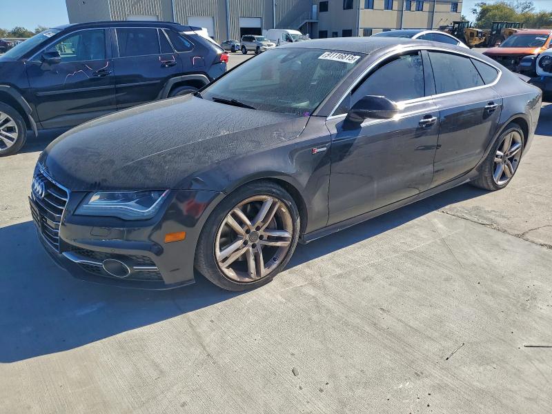 2013 AUDI A7 PRESTIG - WAU3GAFC1DN040500
