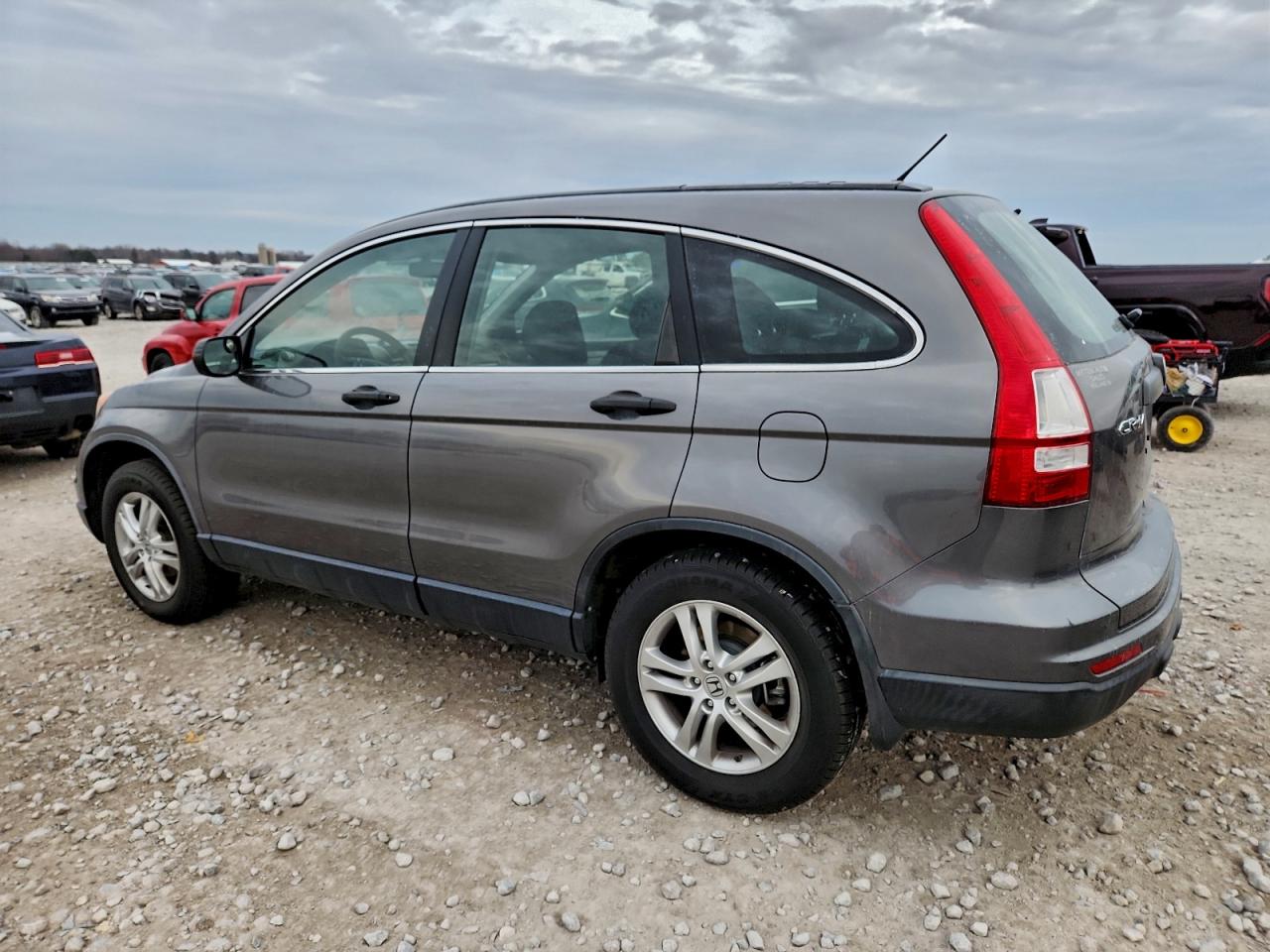 Lot #3302772394 2011 HONDA CR-V LX