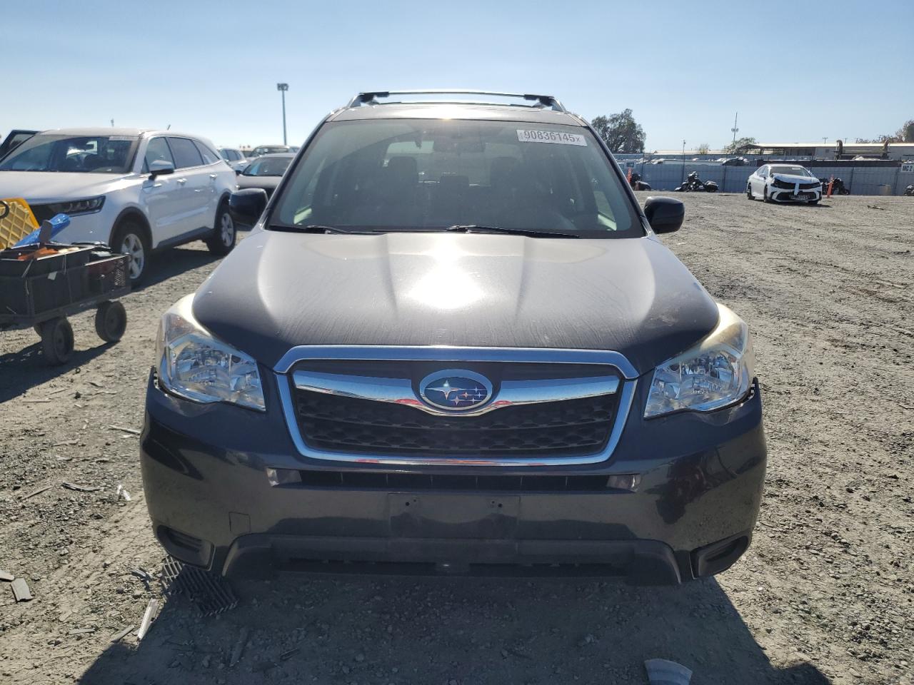 SUBARU FORESTER 2.5I PREMIUM