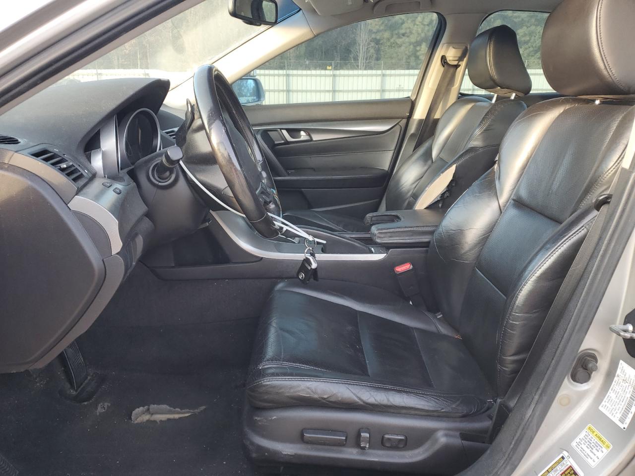 Lot #3311556245 2010 ACURA TL