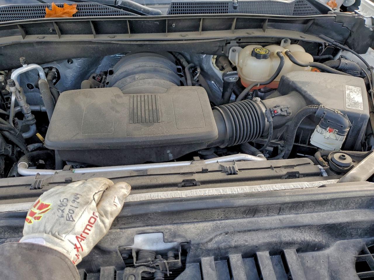 GMC SIERRA K1500 AT4