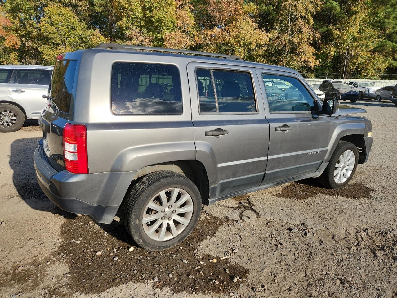 JEEP PATRIOT SPORT