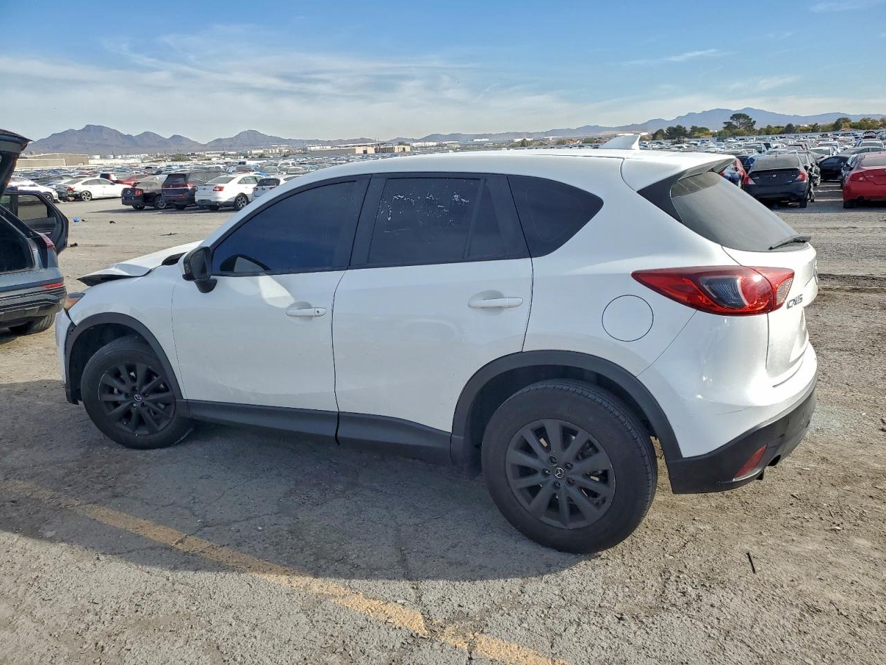 MAZDA CX-5 SPORT