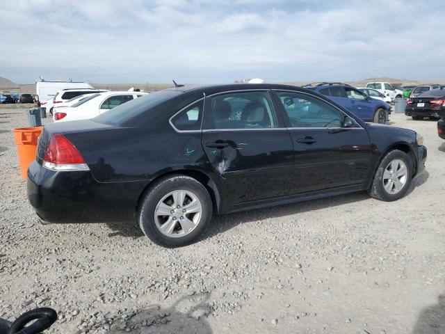 2013 CHEVROLET IMPALA LS - 2G1WF5E38D1249724