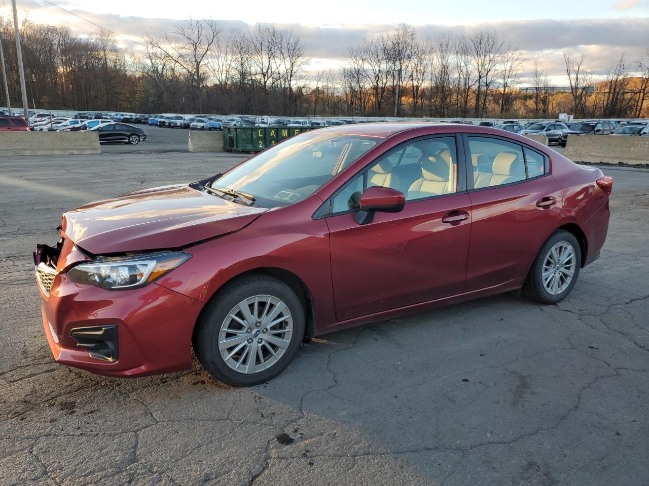 SUBARU IMPREZA PREMIUM PLUS