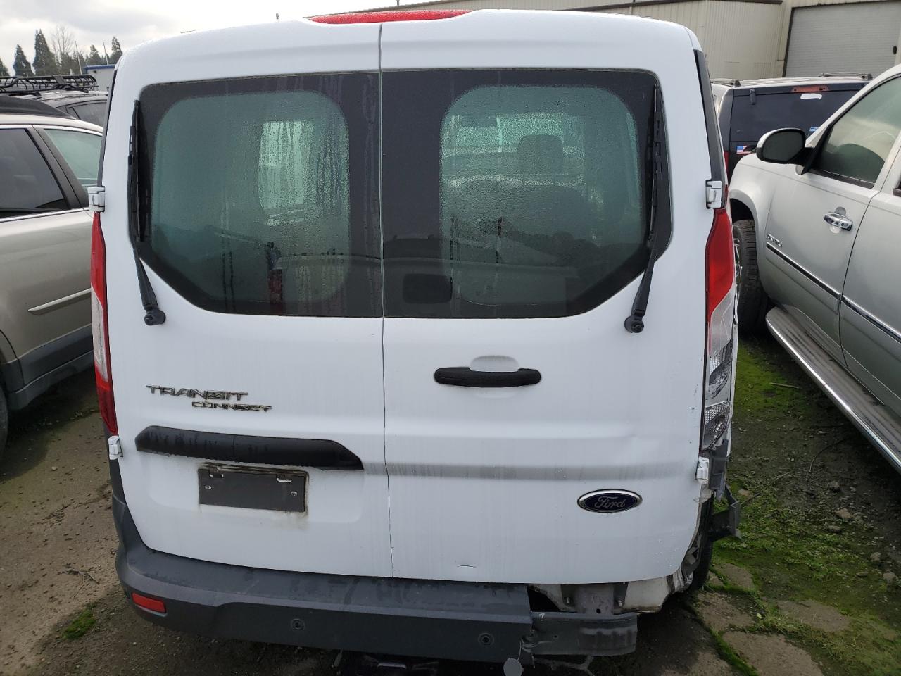 FORD TRANSIT CONNECT XL