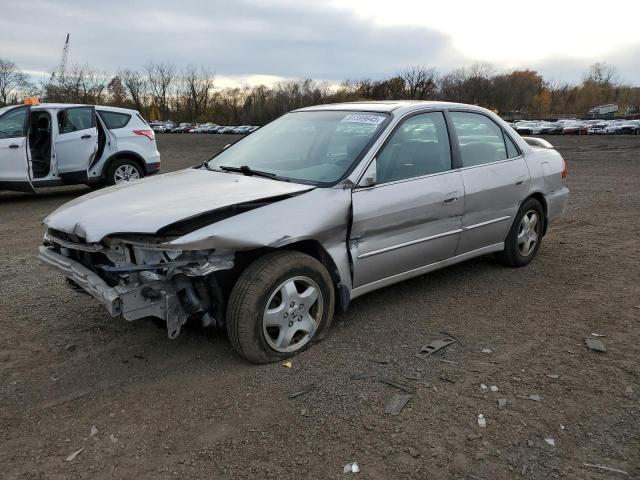 Global Auto Auctions: 1999 HONDA ACCORD EX