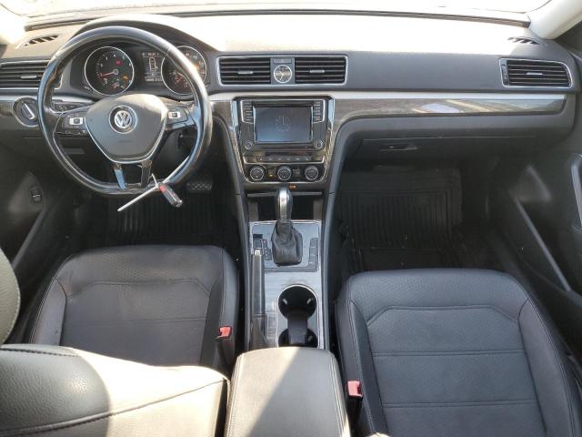 2016 VOLKSWAGEN PASSAT SE #3285554280