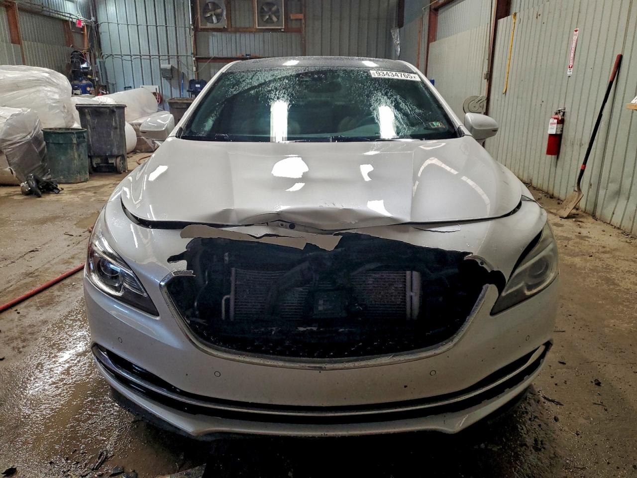 BUICK LACROSSE PREMIUM