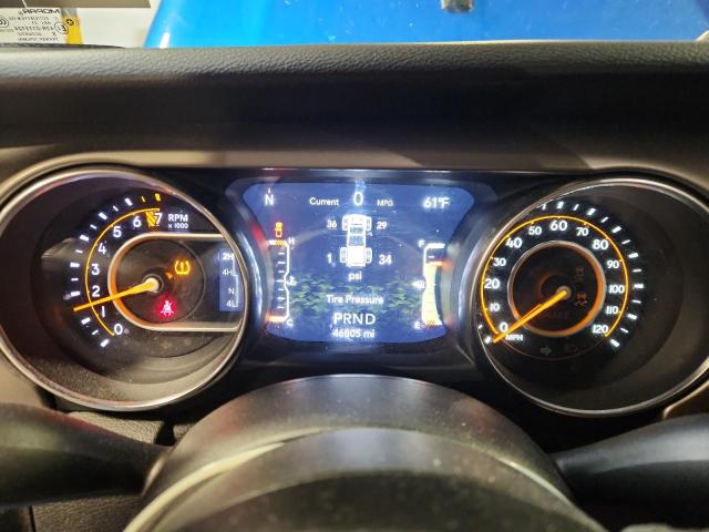 2021 JEEP GLADIATOR #3298123161