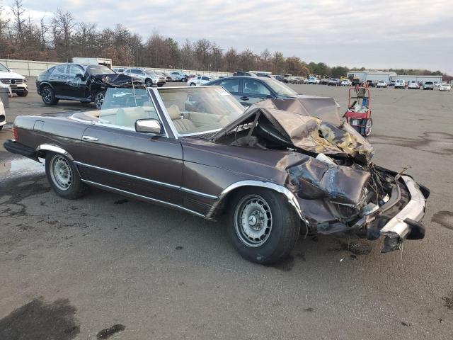 1978 MERCEDES-BENZ SL #3304672954