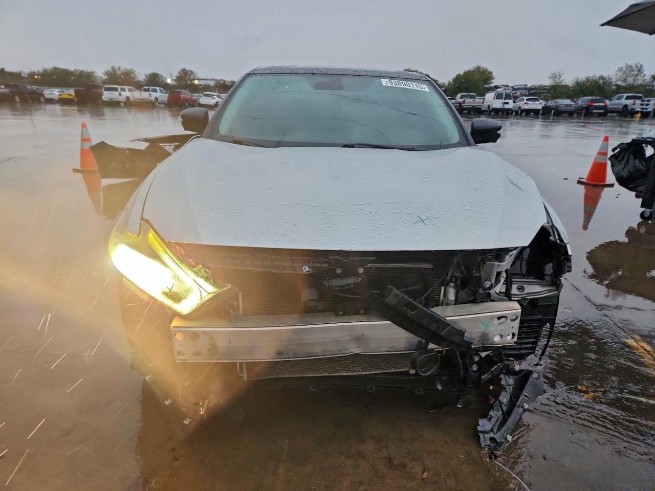 Lot #3311611234 2016 NISSAN MAXIMA 3.5