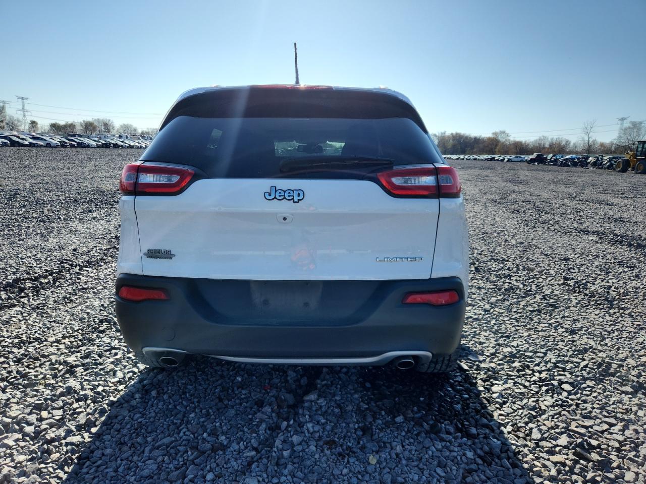 JEEP GRAND CHEROKEE LIMITED