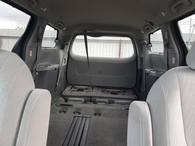 2018 TOYOTA SIENNA LE #3309487646