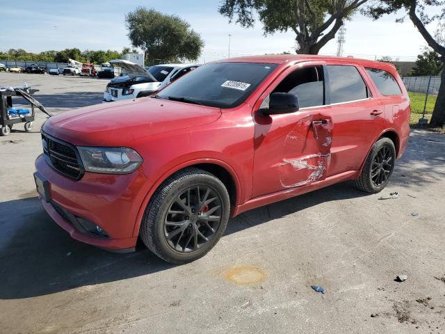 DODGE DURANGO SX