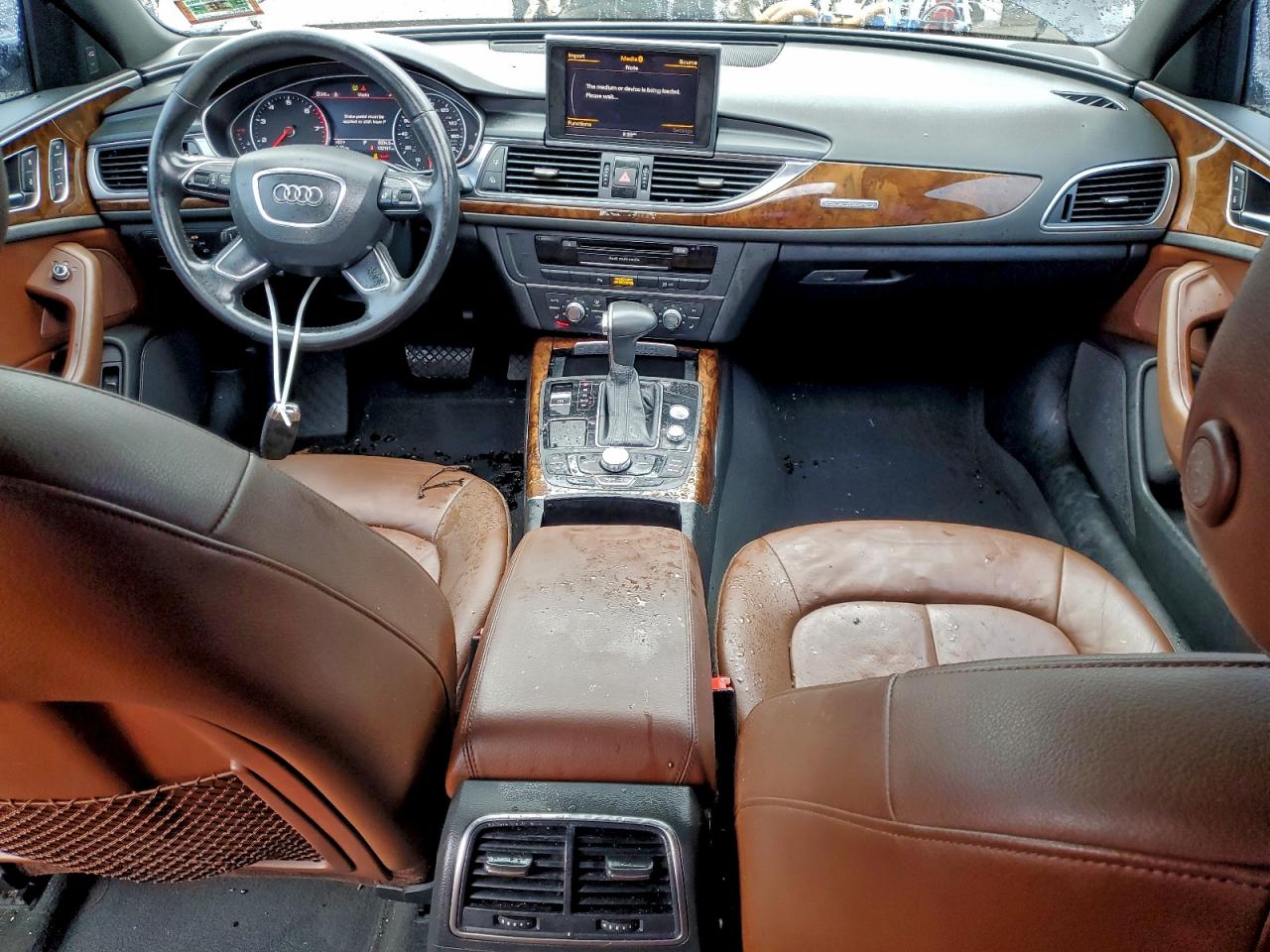 AUDI A6 PREMIUM PLUS