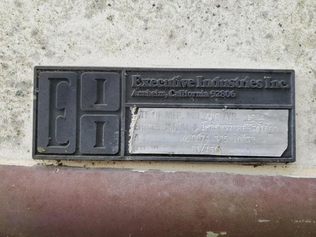 1984 CHEVROLET P30 #3287684019