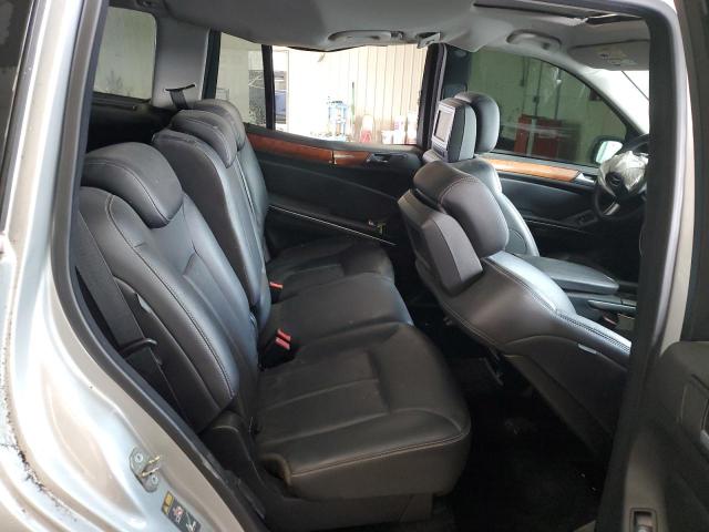 2007 MERCEDES-BENZ GL 450 4MA #3302858994
