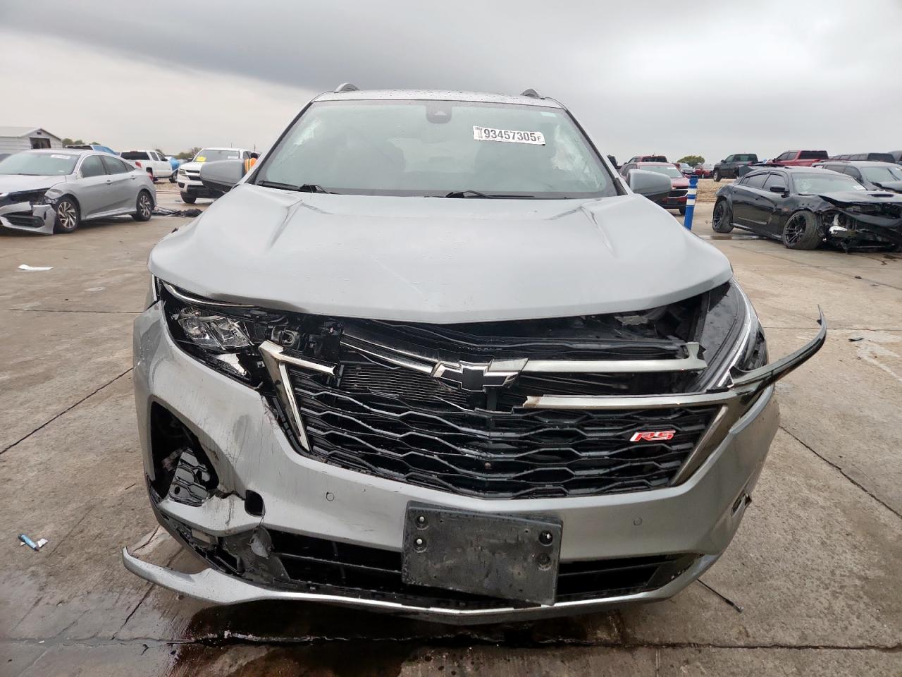 CHEVROLET EQUINOX RS