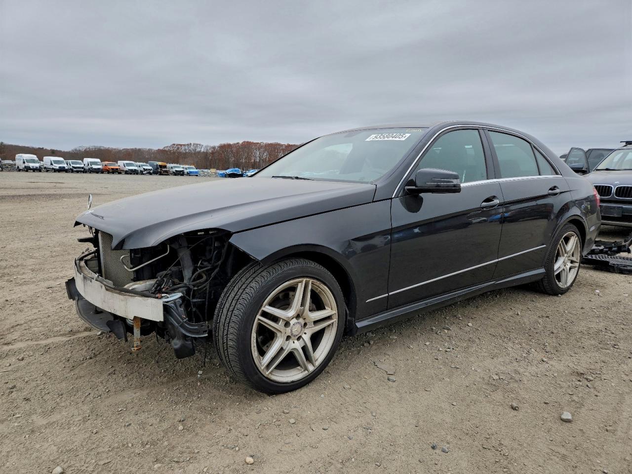 MERCEDES-BENZ E-CLASS 350 4MATIC
