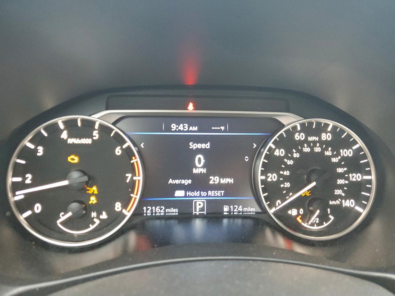 Lot #3304555436 2025 NISSAN ALTIMA SV