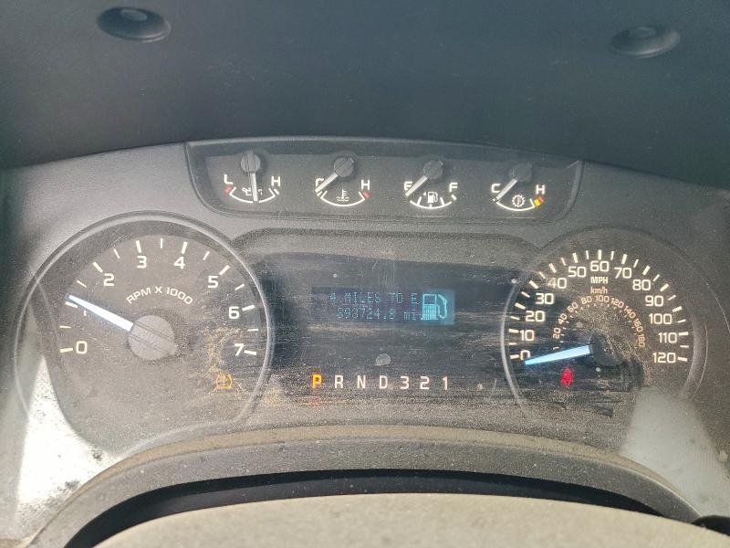 2011 FORD F150 #3296208457