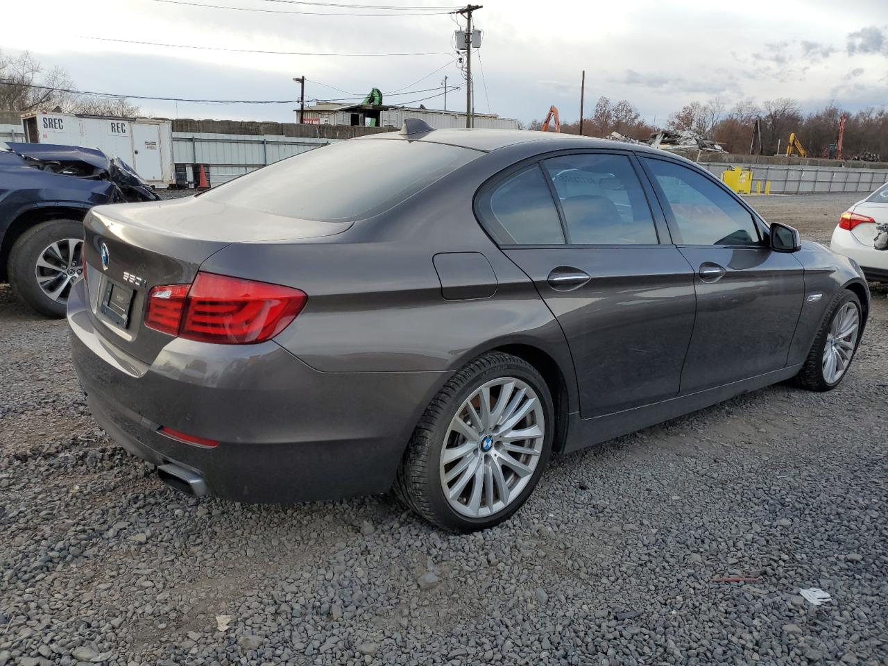 BMW 5 SERIES I