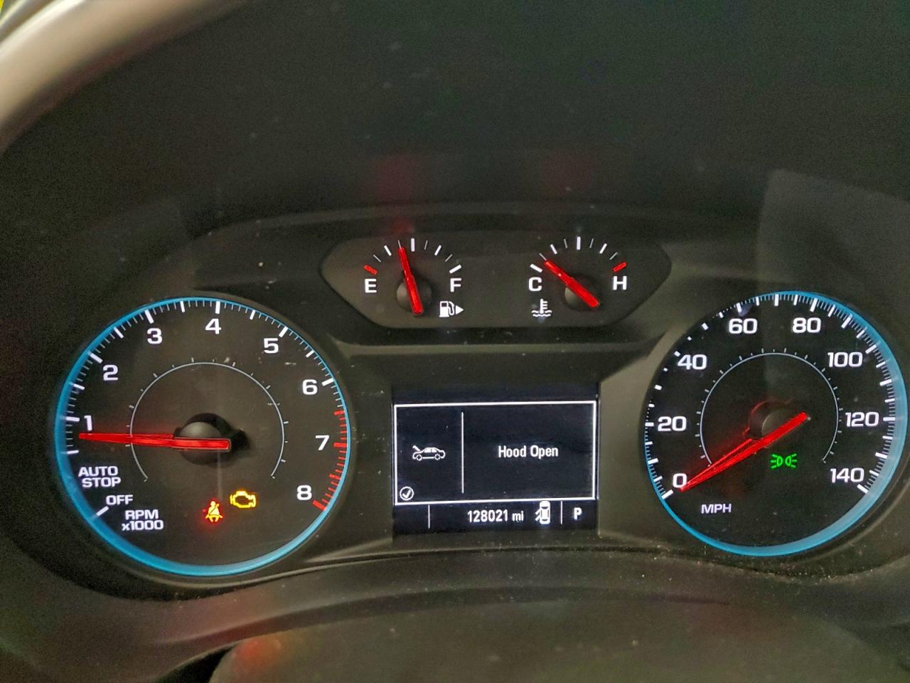 Lot #3304606448 2022 CHEVROLET MALIBU LT