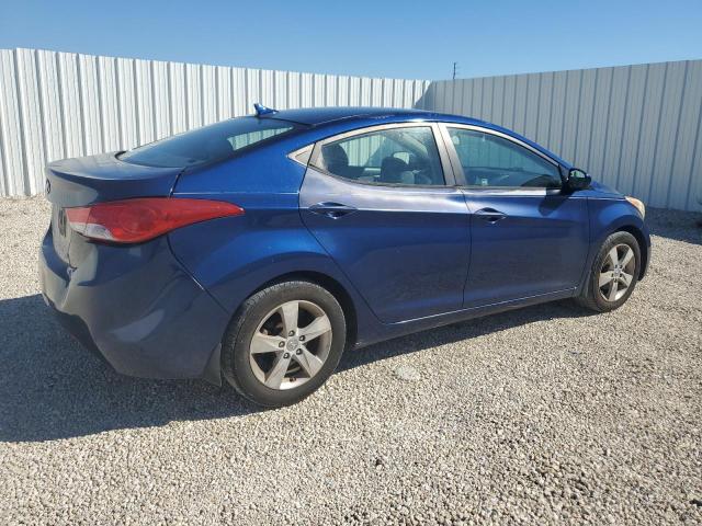 2013 HYUNDAI ELANTRA GL - KMHDH4AE8DU812166