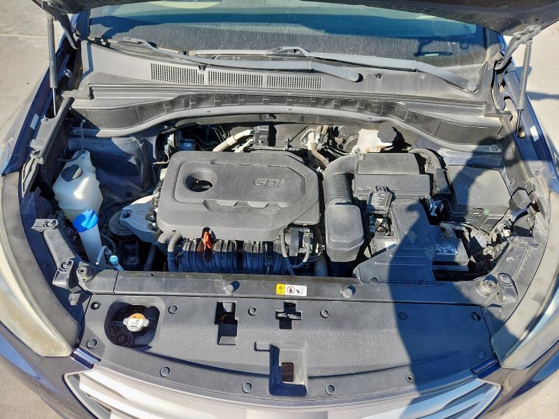 2018 HYUNDAI SANTA FE S #3287591018