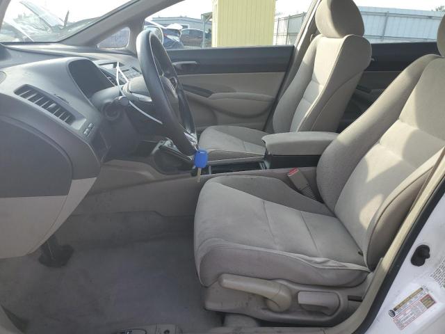 2011 HONDA CIVIC GX #3286636318