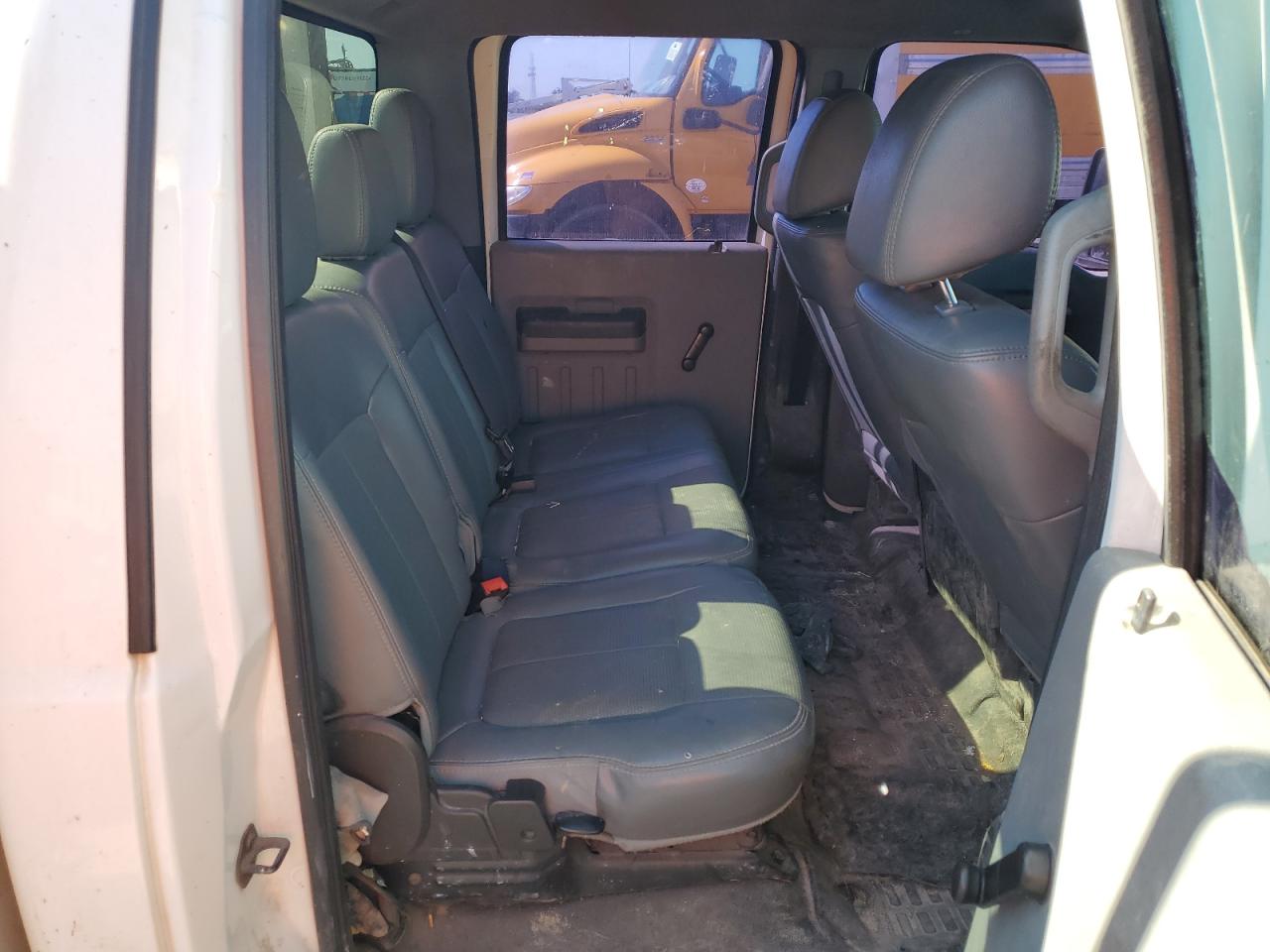 FORD F-350 SUPER DUTY