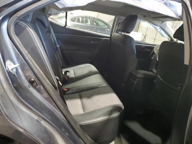 2016 TOYOTA COROLLA L #3301962427