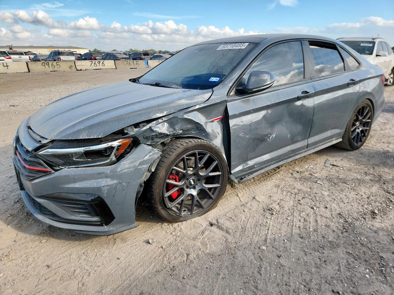 VOLKSWAGEN JETTA GLI