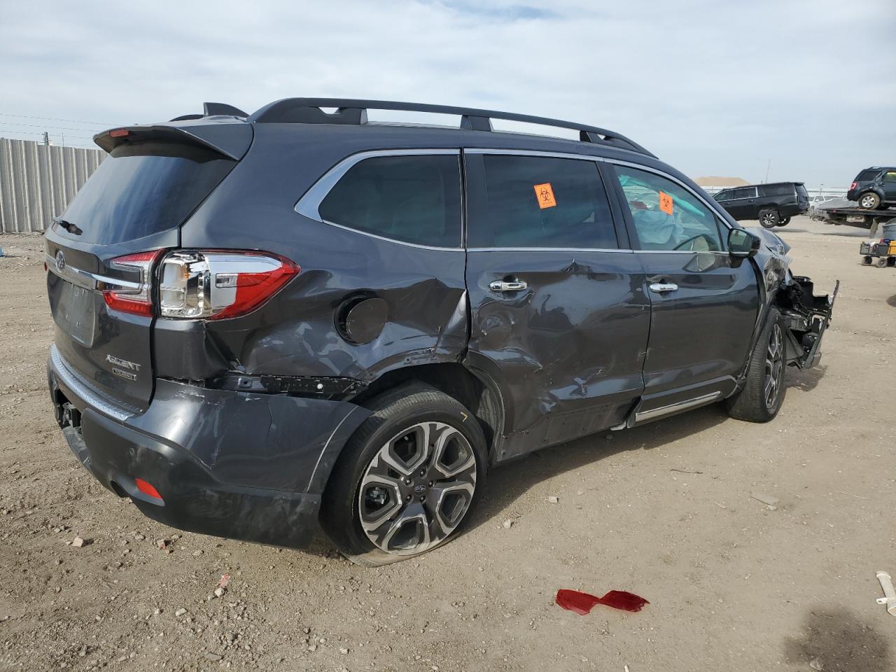 SUBARU ASCENT TOURING