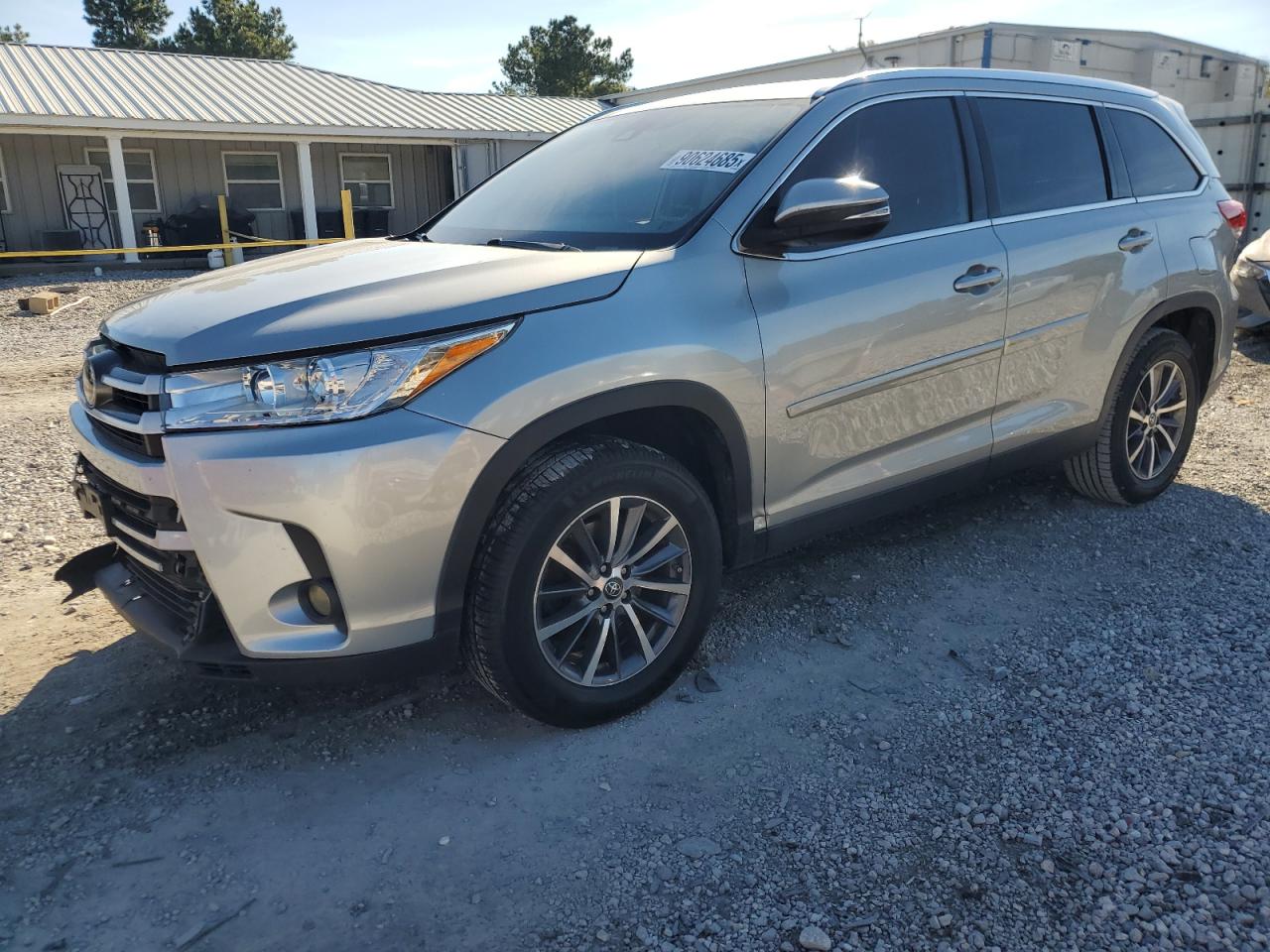 TOYOTA HIGHLANDER SE