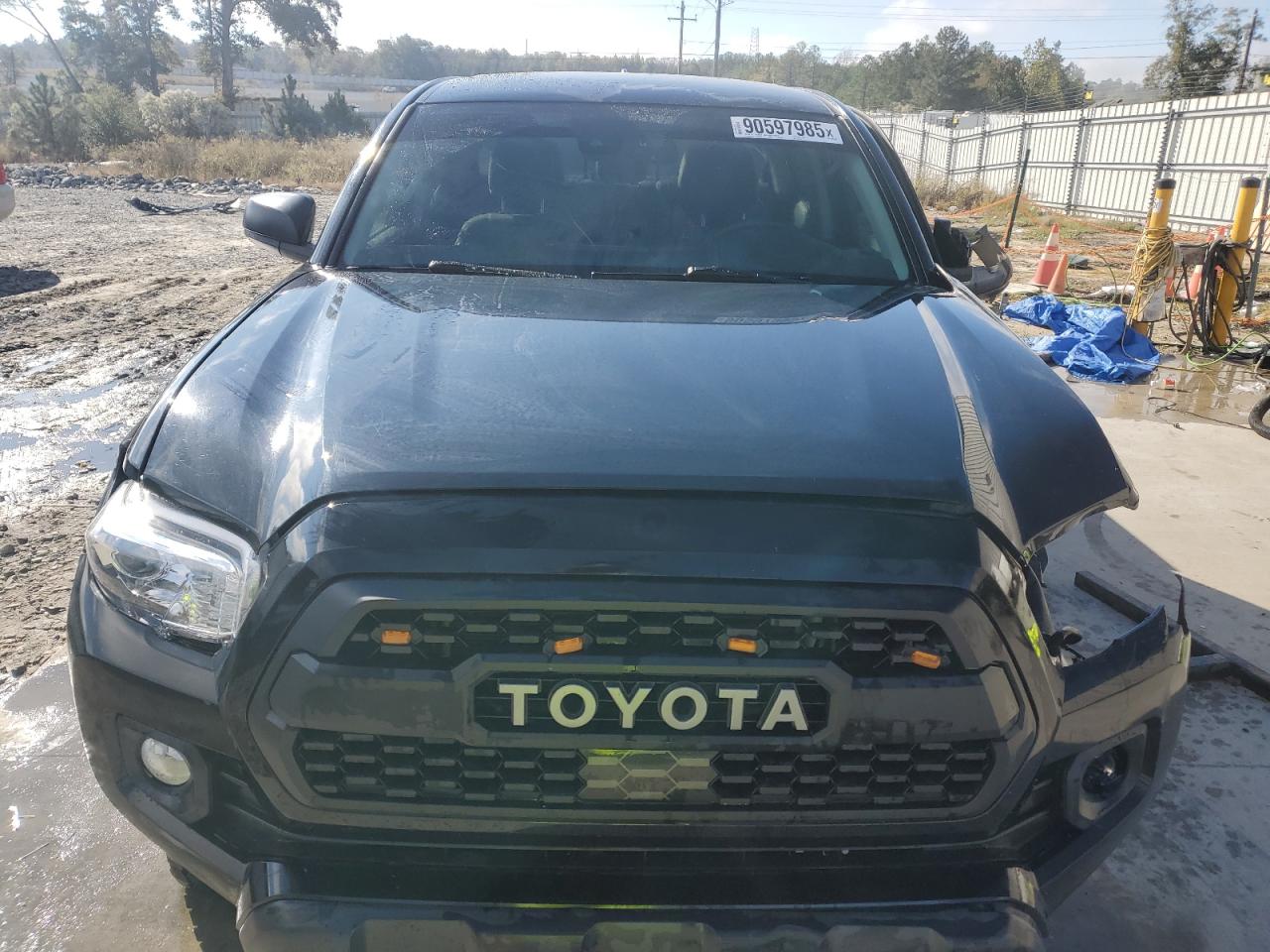TOYOTA TACOMA DOUBLE CAB
