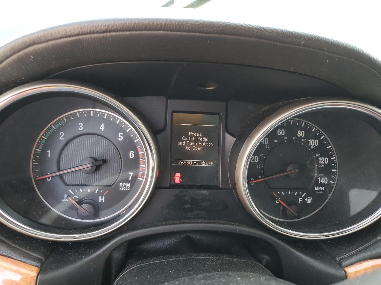 JEEP GRAND CHEROKEE OVERLAND