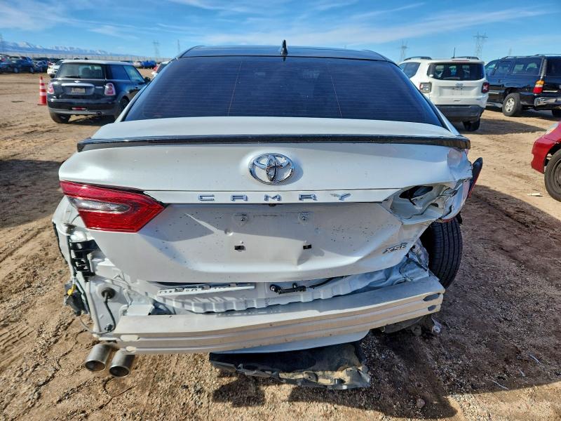 2024 TOYOTA CAMRY TRD #3302753024